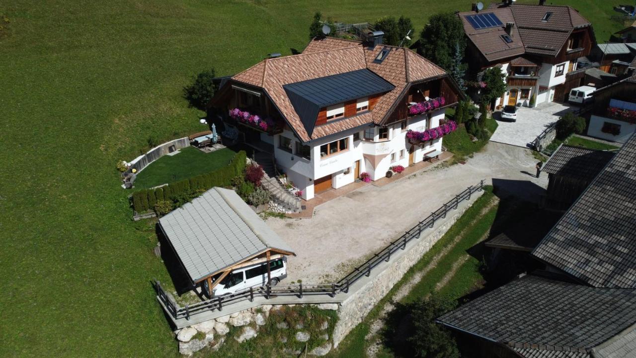 Appartamenti Ciasa Linda San Martino in Badia Ngoại thất bức ảnh